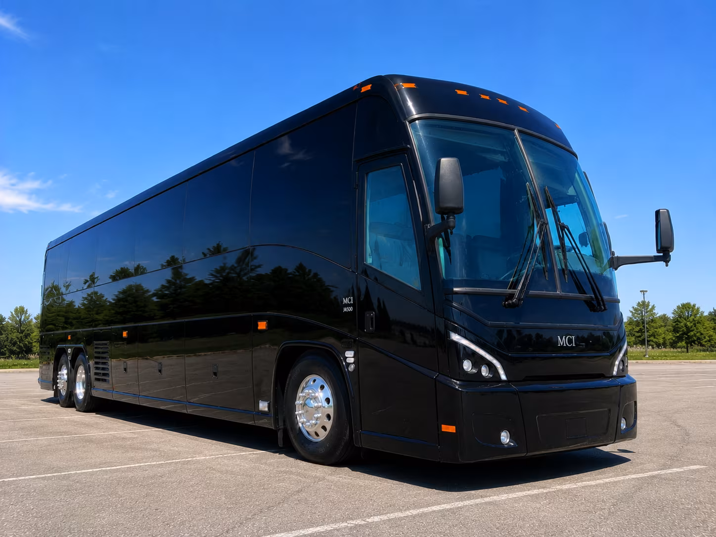 arrive at your greeley wedding venue the way you deserve