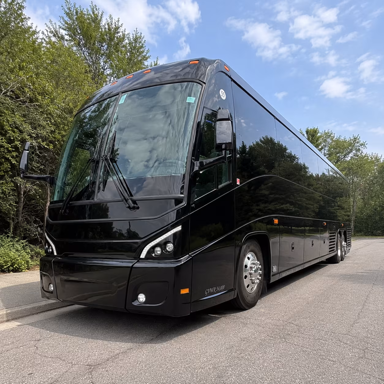 charter buses to denver colorado springs and every front range destination