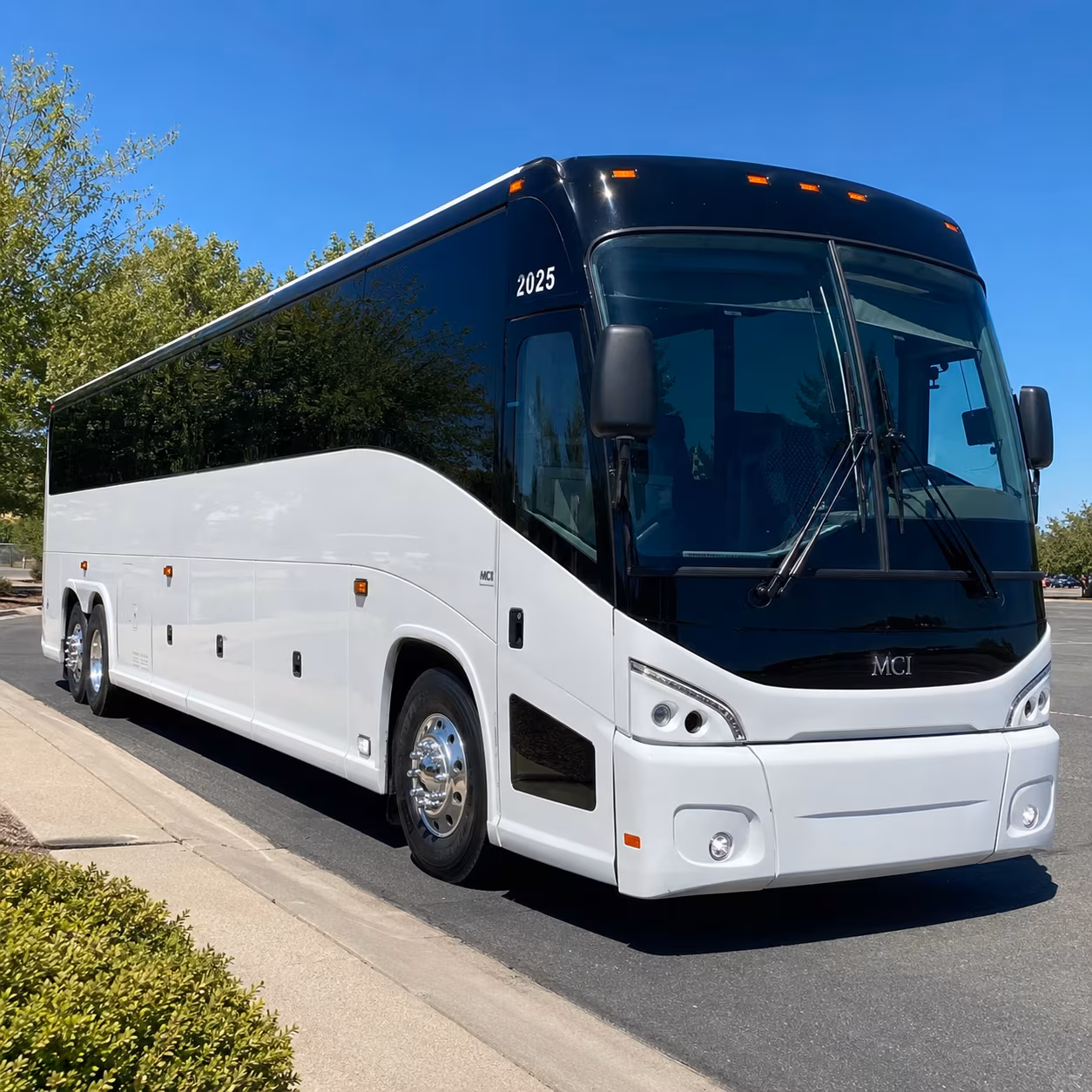 concert bus rentals to the greeley stampede at island grove regional park
