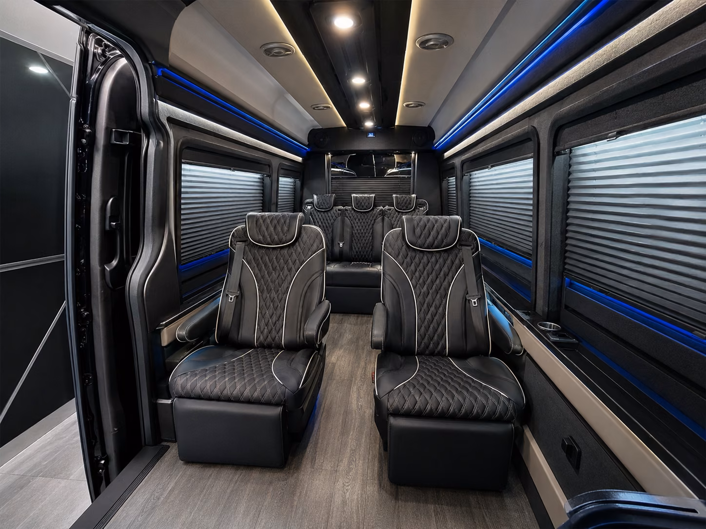 corporate airport transfers for greeley s energy and agriculture industry