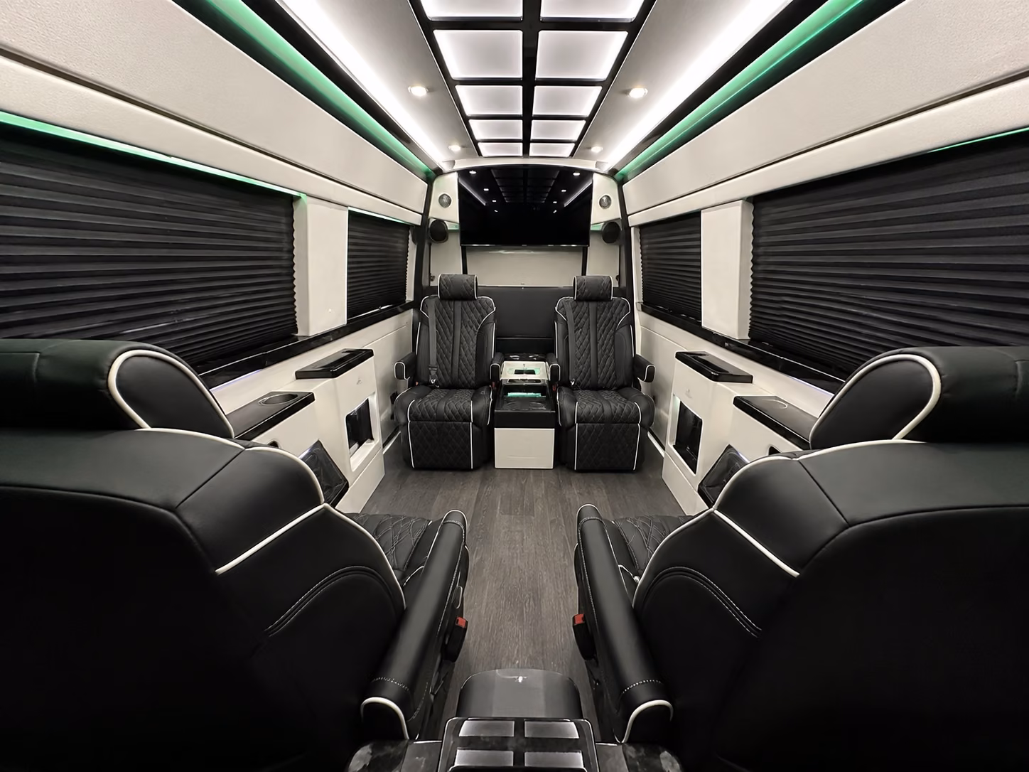 greeley concert transportation