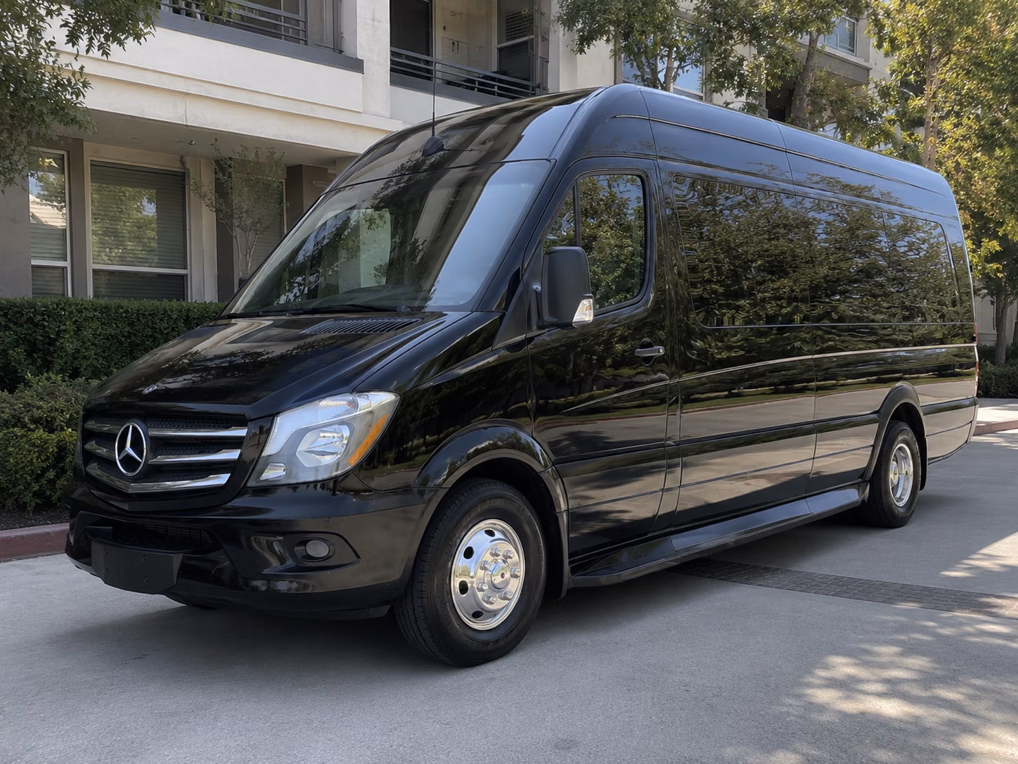 greeley corporate event transportation