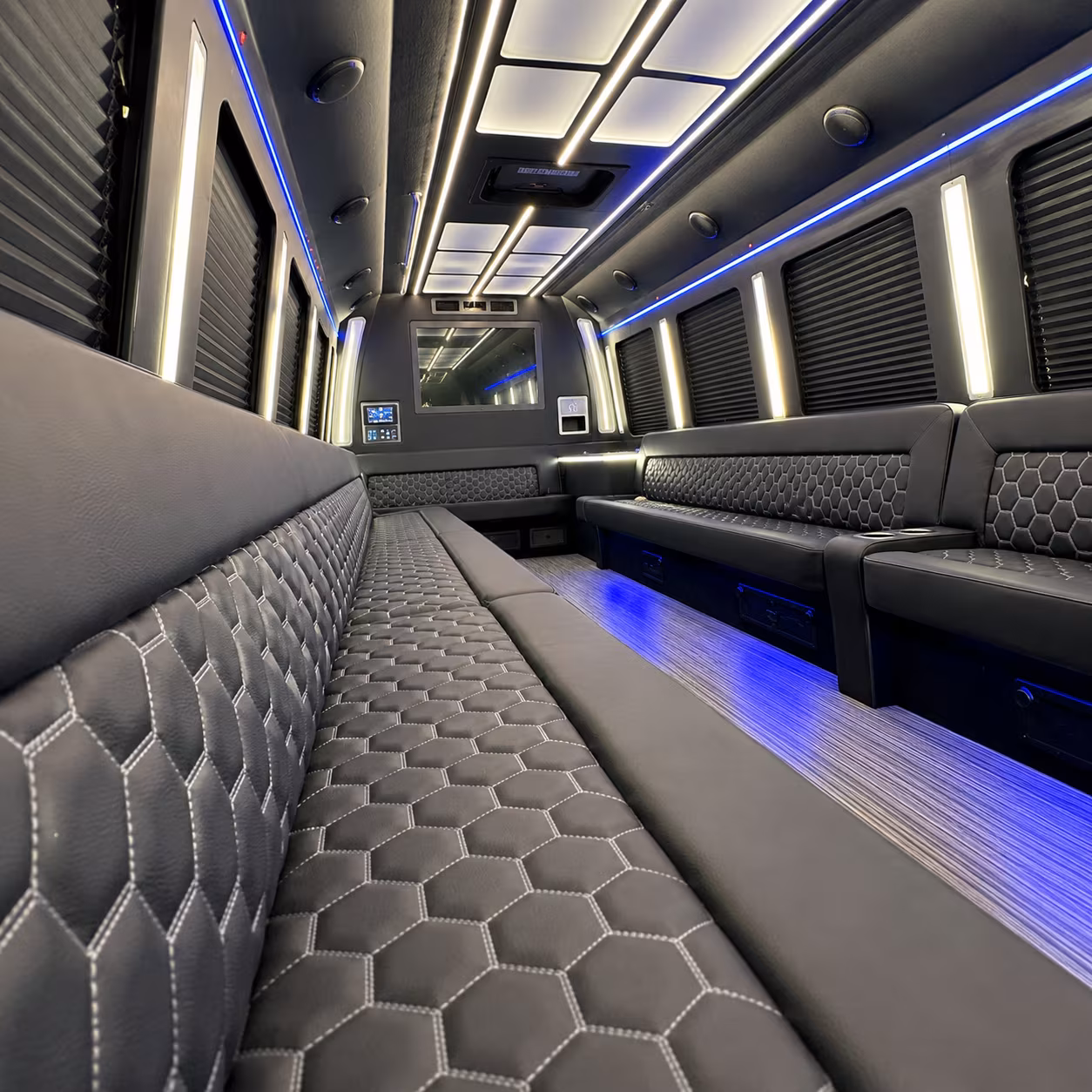 greeley party bus booking step 3