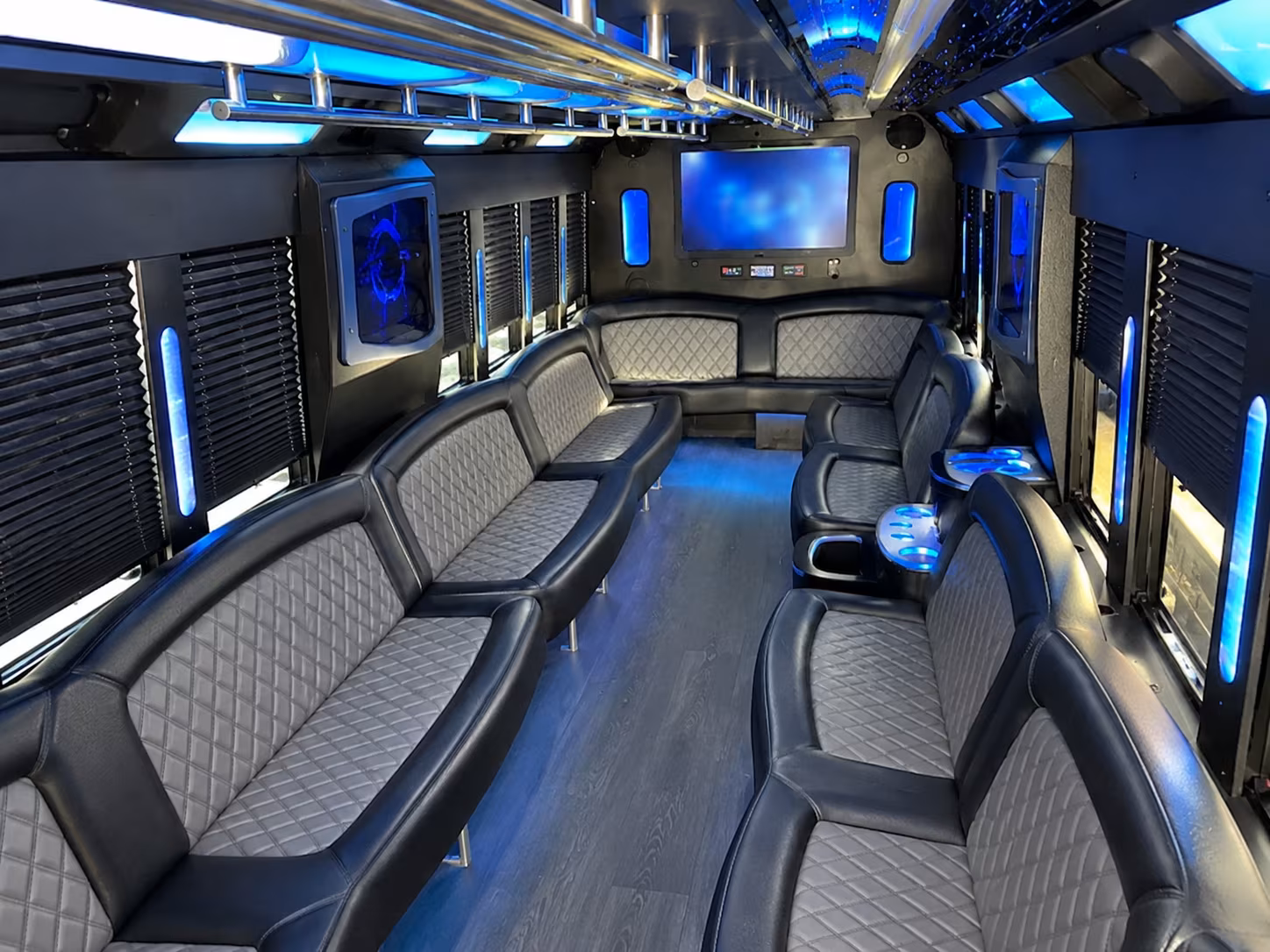 greeley party bus gallery