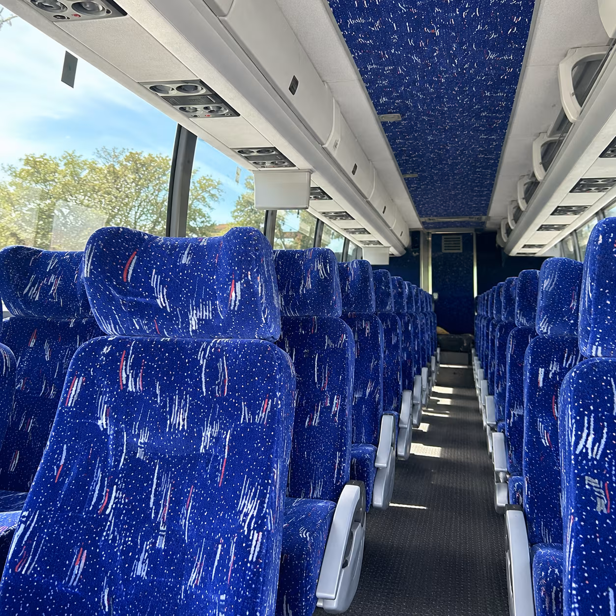 greeley private event transportation