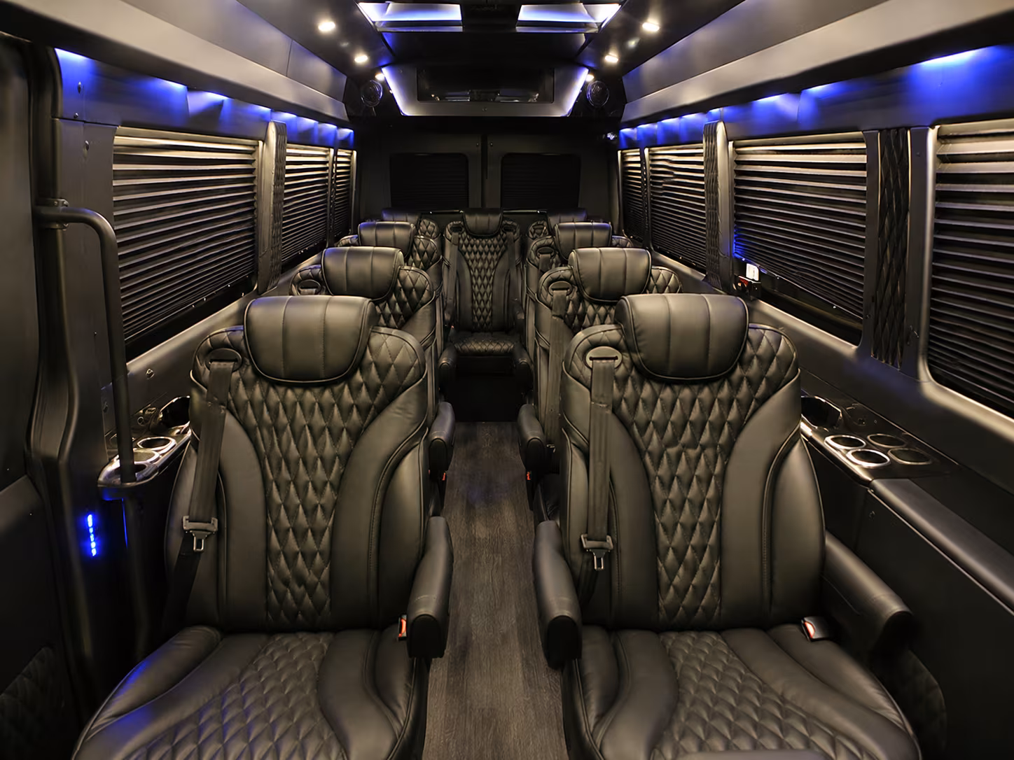 greeley prom transportation onboard seating