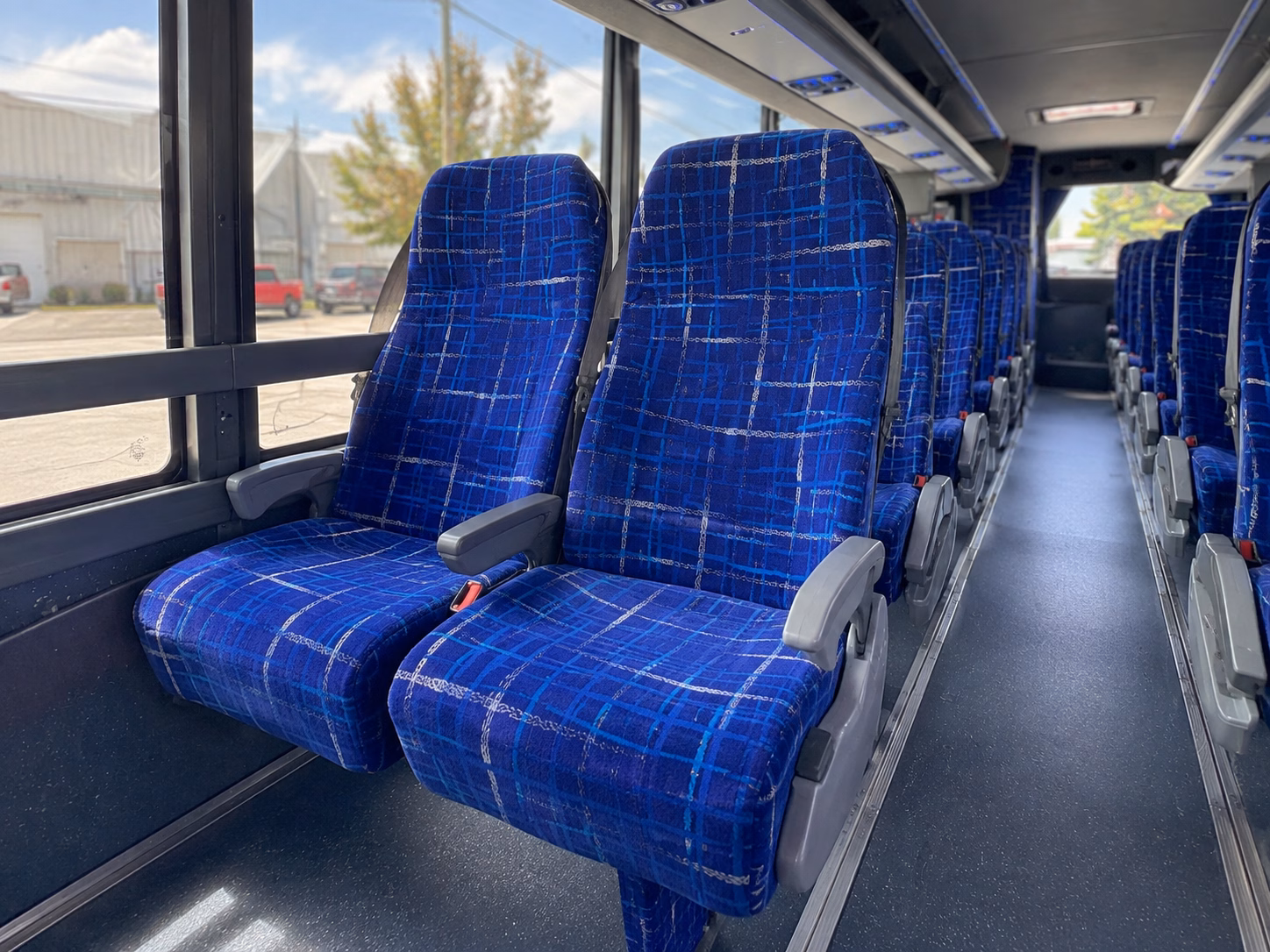 how seasonality and peak times affect charter bus rates in greeley colorado