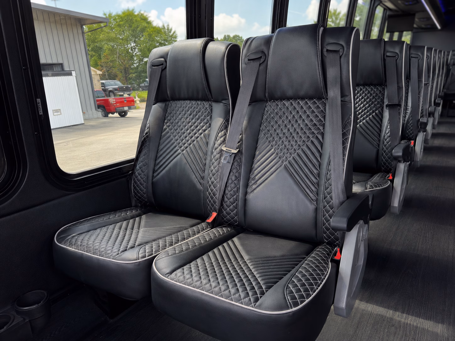 how the distance and duration of your trip affect charter bus rates in greeley