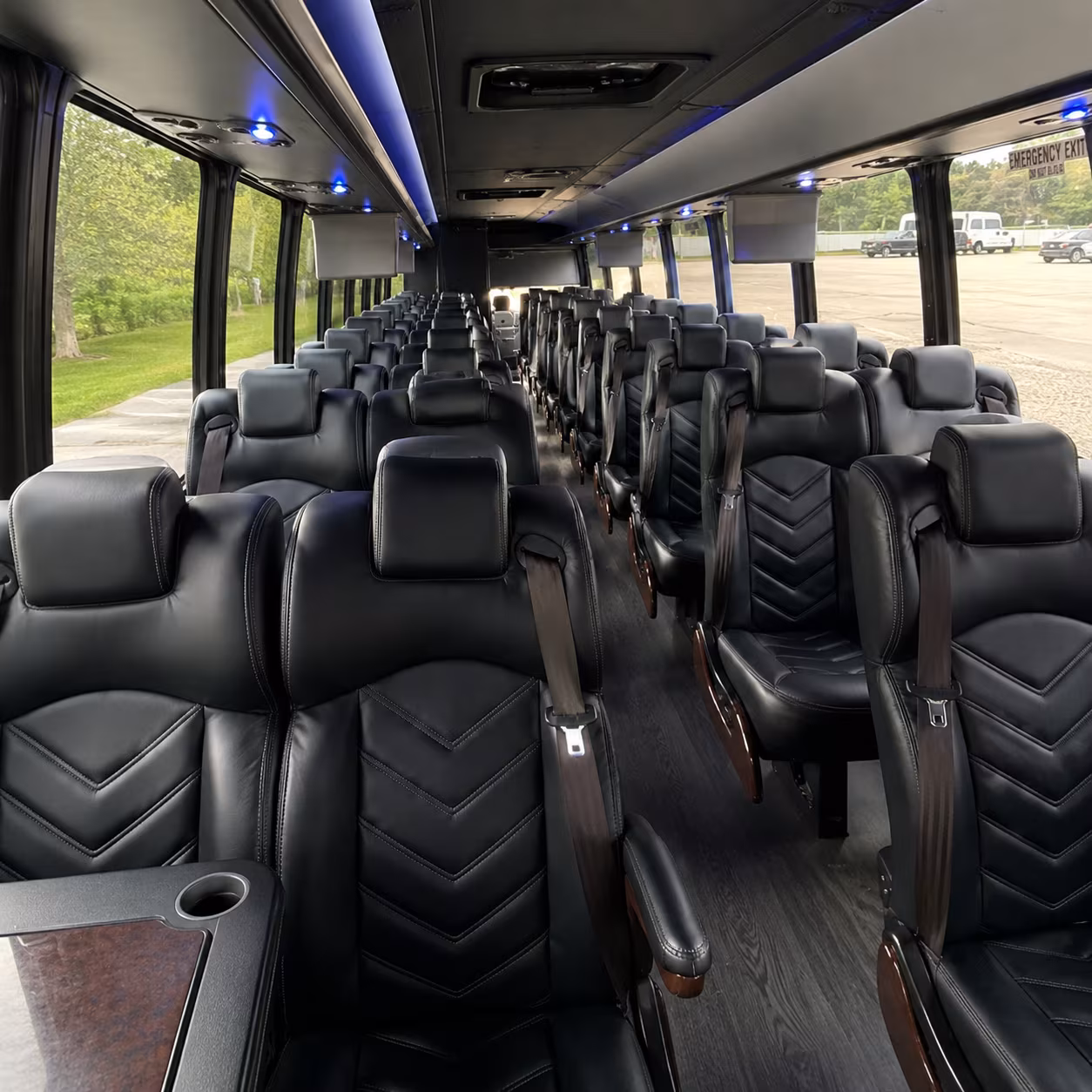 minibus rentals for greeley prom groups of every size