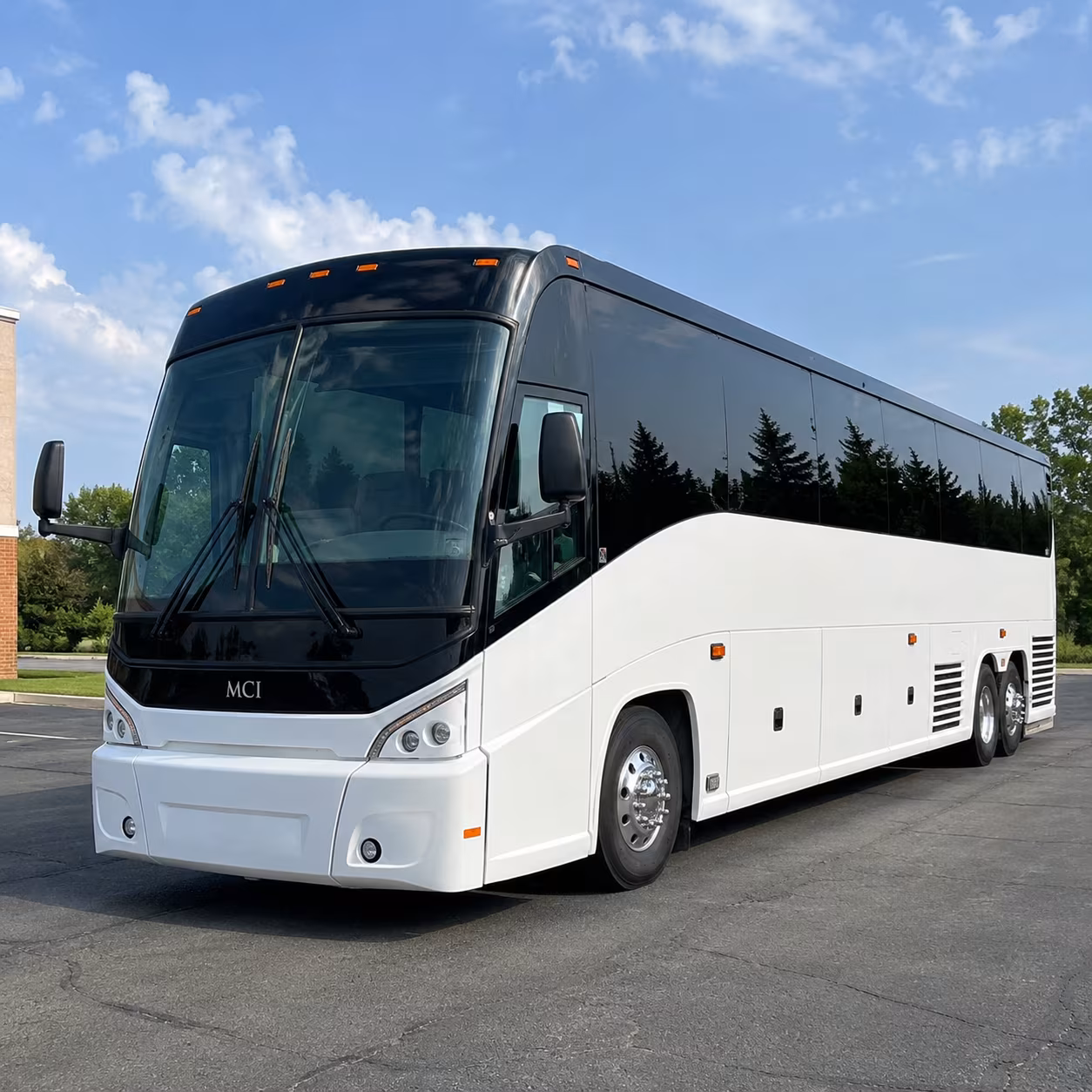 spanish language congregation and multi church event transportation