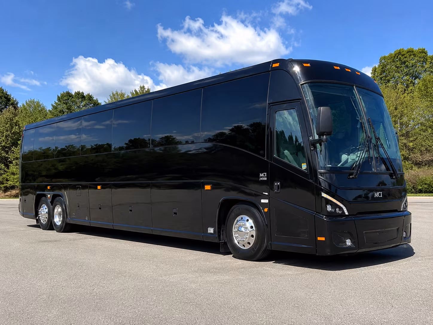 we make finding greeley wedding bus rentals simple